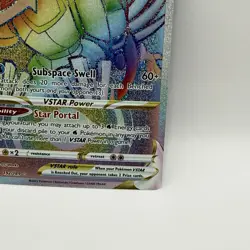 Astral Radiance Rainbow Holo Origin Forme Palkia VSTAR Secret Rare 192/189 - Image 5