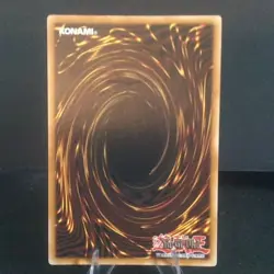 YuGiOh Insect Queen CT1-EN005 2004 Secret Rare Konami - Image 2