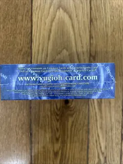 YUGIOH 1ST ED STAR PACK VRAINS (SP18) BOOSTER BOX (FACTORY SEALED/NEW) - Image 2