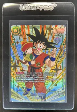 2024 Dragon Ball Super Fusion World Son Goku Regionals Top Prize #FB03-064 - Image 1