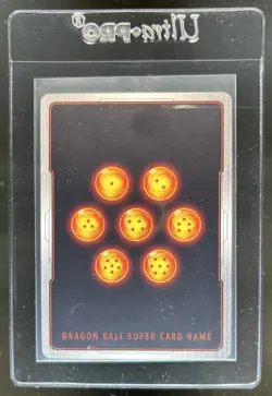 2024 Dragon Ball Super Fusion World Son Goku Regionals Top Prize #FB03-064 - Image 2