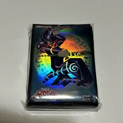 Yugioh Dark Magician OCG Sleeves Sealed - Image 1