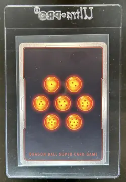 2024 Dragon Ball Super Fusion World Son Goku Regionals Top Prize #FB03-064 - Image 2