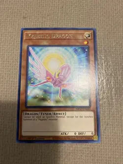 Yu-Gi-Oh! majestic dragon Mint rare 1st ed KICO-EN032 - Image 1
