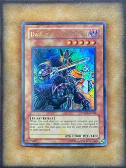 Yugioh Darknight Parshath PTDN-EN082 Ultra Rare LP - Image 1