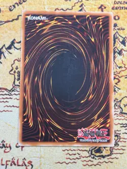 Yugioh Horus the Black Flame Dragon LV6 SOD-EN007 Ultimate Rare Unlimited - Image 3