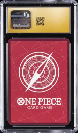 2024 ONE PIECE JPN 500 YEARS IN THE FUTURE ALT ART BOA HANCOCK CGC 10 PRISTINE - Image 2