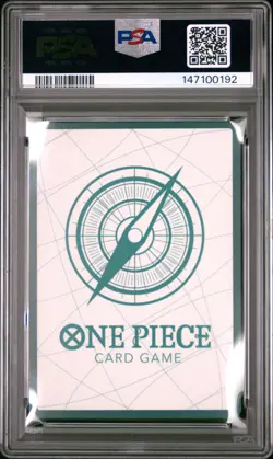 2025 ONE PIECE JPN PRB02-PREMIUM BOOSTER MONKEY D. DRAGON-GOLD DON!! CARD PSA 10 - Image 2