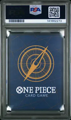 2025 ONE PIECE JAPANESE PROMOS "ONE PIECE FAN LETTER" #096 GIRL PSA 10 - Image 2