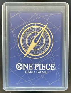 2026 One Piece Japanese Sanji V Jump Promo #P-120 - Image 2