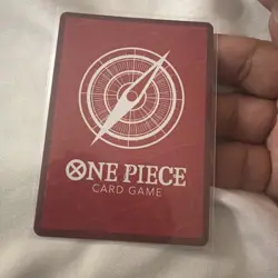 Rebecca Alt Art Leader OP04-039 One Piece Card Game Kingdoms Of Intrigue 398 - Image 2