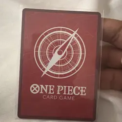 Rebecca Alt Art Leader OP04-039 One Piece Card Game Kingdoms Of Intrigue 398 - Image 3