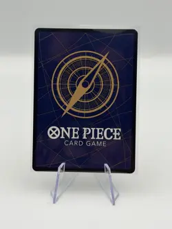 One Piece Borsalino Alt Art SR EB04-058 Egghead Crisis JP NM Card - Image 2