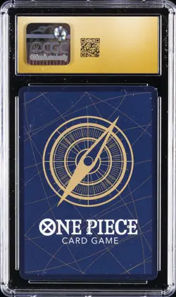 2025 ONE PIECE JPN 3RD ANNIVERSARY SUPER RARE #OP12-024 PERONA CGC 10 PRISTINE - Image 2