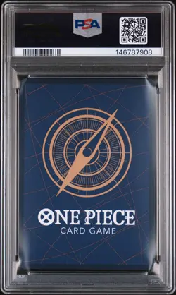 Charlotte Pudding (SP) One Piece OP06-047 Premium Booster-The Best-Vol. 2 PSA 10 - Image 2