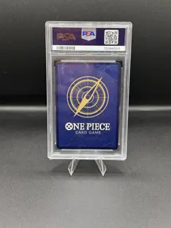 2023 One Piece Chinese Monkey D. Luffy Chinese New Year Promos PSA 10 No.18 LFZ - Image 3