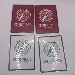 One Piece TCG Nefeltari Vivi EB03-001 Normal Leader Non Foil + FOIL DON - Image 2