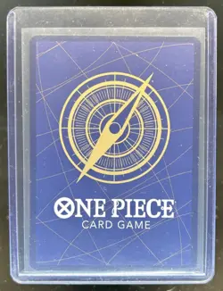 2025 One Piece Anime 25th Collection JP Nami Alternate Art #EB02-017 - Image 2