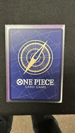 ONE PIECE Borsalino EB04-058 SR Japanese EGGHEAD CRISIS - Image 2