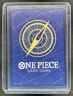 2024 One Piece 500 Years in the Future JP Portgas.D.Ace Alternate Art #OP07-119 - Image 2