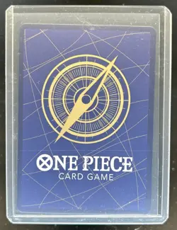 2026 One Piece Japanese Sanji V Jump Promo #P-120 - Image 2