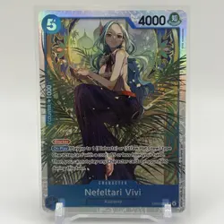 One Piece EB03-024 Nefeltari Vivi - Image 1
