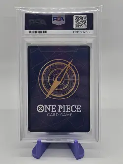 2024 One Piece Extra Booster T-Bone #049 Eb01-Alternate Art PSA 10 - Image 2