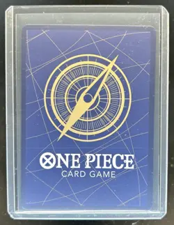 2026 One Piece Japanese Sanji V Jump Promo #P-120 - Image 2