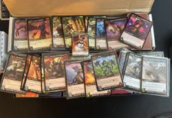 World of Warcraft TCG Collection Timewalkers Heroes Alt arts and More - Image 4