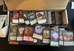 World of Warcraft TCG Collection Timewalkers Heroes Alt arts and More - Image 5