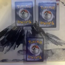 Pokemon Card Lot Mewtwos, Oricorio - Image 2