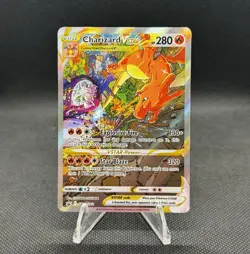 Charizard VSTAR SWSH262 SWSH: Sword & Shield Promo Cards Holo - Image 1