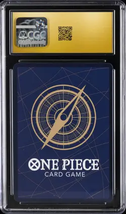 2025 ONE PIECE JPN PROMO CARD MINI-TIN VOL.2 #P-111 NICO ROBIN CGC 10 PRISTINE - Image 2