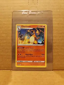 Charizard 001/015 2024 Pokemon Card Stage 2 NM Modern Charizard - Image 1