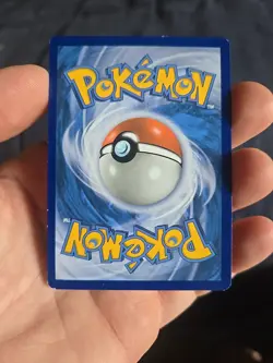 Pokemon Meowth 67/108 Build-A-Bear Workshop Stamp Promo Card - Image 5