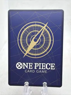 One Piece Monkey D Luffy Bandai Card Games Fest 25-26 OP07-073 - Image 2