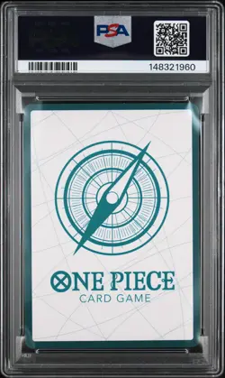 2024 ONE PIECE PRB01-PREMIUM BOOSTER-ONE PIECE CARD THE BEST- DON!! CARD PSA 9 - Image 2