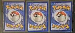 Pokemon First Partner Pack Promo Holo Cards Rowlet Popplio Litten Nintendo - Image 5