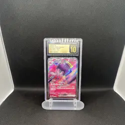 Tinkaton ex CGC 10 Super Rare Holo Clay Burst 087/071 Japanese Pokemon Card - Image 1
