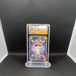 Tinkaton ex CGC 10 Super Rare Holo Clay Burst 087/071 Japanese Pokemon Card - Image 2