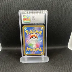 Ivysaur CGC 10 Art Rare Holo Sv2a: Pokemon Card 151 167/165 2023 Japanese - Image 2