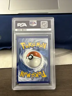 2021 Pokemon TCG Celebrations Mew 011/025 Holo Rare Card PSA 10 Gem Mint POP 311 - Image 2