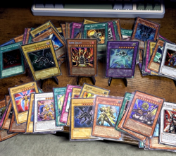 Yu-Gi-Oh! Vintage Card Lot 180+ Cards - Image 1