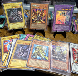 Yu-Gi-Oh! Vintage Card Lot 180+ Cards - Image 2