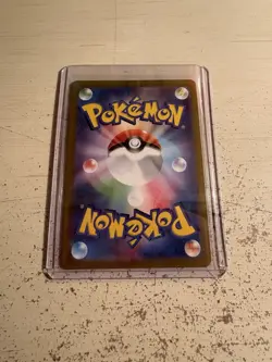 Arboliva SR Full Art Japanese Pokemon Glory Of Team Rocket Card 111/098 - Image 2