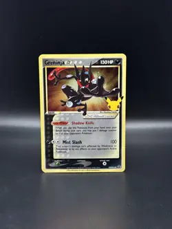 Greninja Star SWSH144 SWSH: Sword & Shield Promo Cards Holo - Image 1