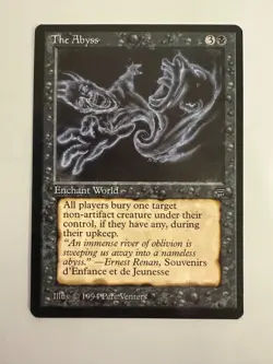 The Abyss Legends Regular - Image 1