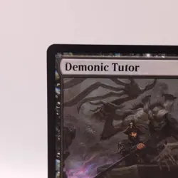 Demonic Tutor Ultimate Masters Regular - Image 2