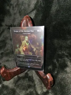 FOIL- Hunger of the Ancient One - Exquisite Blood - Secret Lair Drop (SLD) - MtG - Image 1