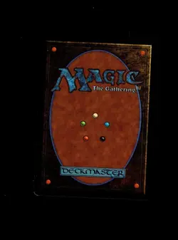 Magic the Gathering - WAR MAMMOTH Beta MTG - Image 2